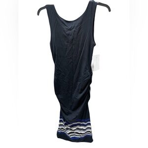 ❤️ ATHLETA MIDI BLACK TANK DRESS SIZE SMALL NEW